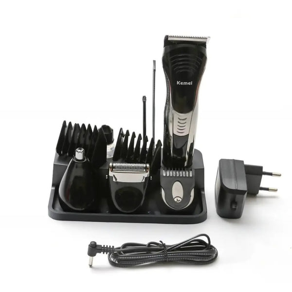 Kemei KM-590A 7 in 1 Grooming Kit