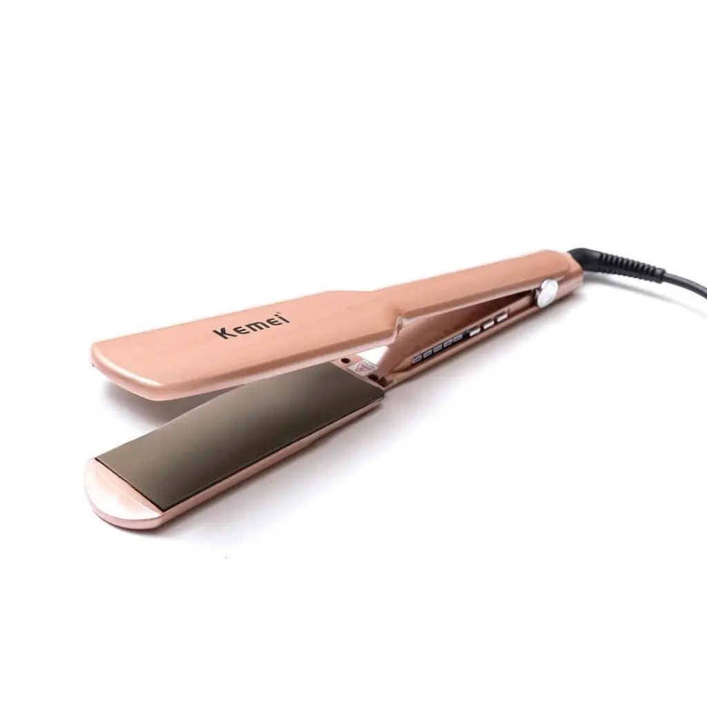 Kemei Km-1209 Rapid Heating Straightener