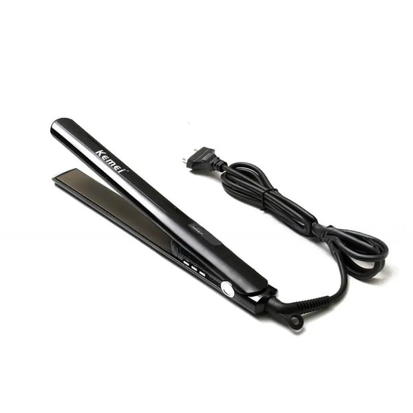 Kemei KM-1208 Rapid Hair Straightener Iron