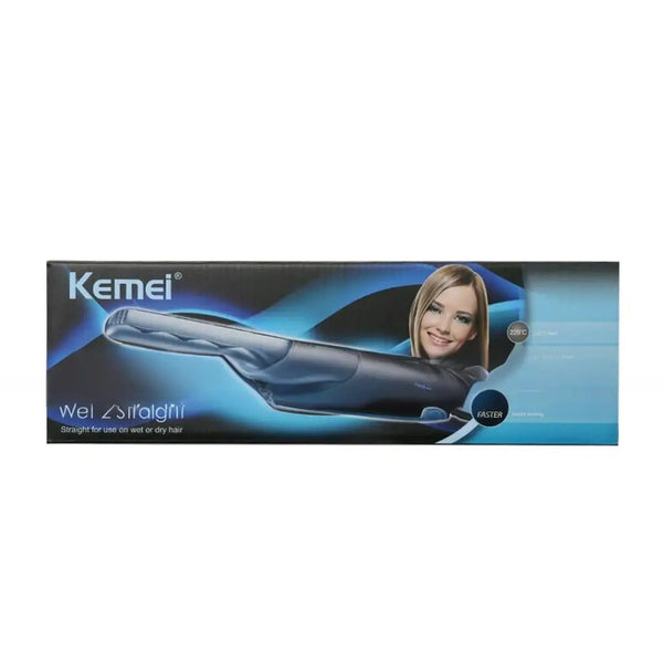 Kemei Km-2037 Digital Hair Straightener