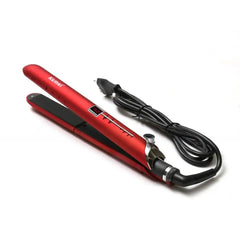 Kemei Km-2205 Ceramic Coating Digital Hair Straightener