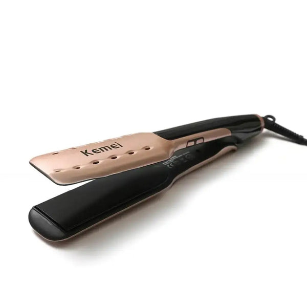 Kemei Km-5626 Professional Ceramic Digital Hair Straightener