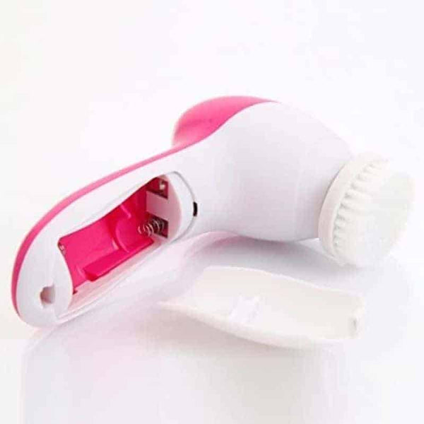 Kemei AE-8782 5 in 1 Beauty Care Facial Massager - Kemei Pakistan