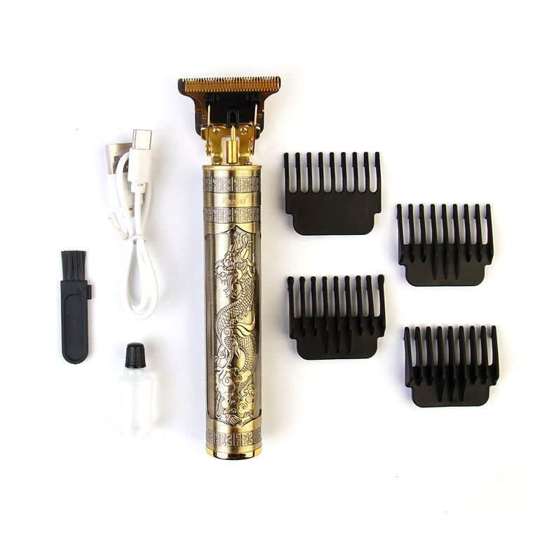 Kemei T99 Professional Hair Clipper | Precision and Durability in Grooming Kit