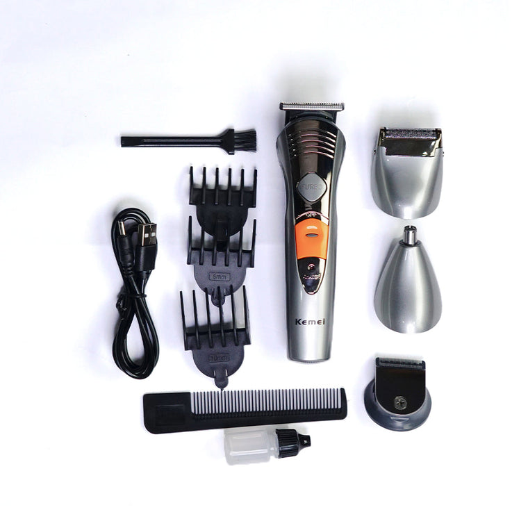 KM-580 7 in 1 Grooming Kit