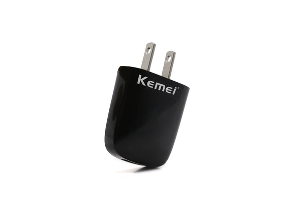 KM-UC12 Universal Charger For Kemei Products - Kemei Pakistan