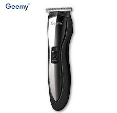 Geemy GM-6258 Hair Trimmer – Professional Beard Trimmer, Hair Trimmer with USB Charging, High-Performance Trimmer for Men’s Grooming