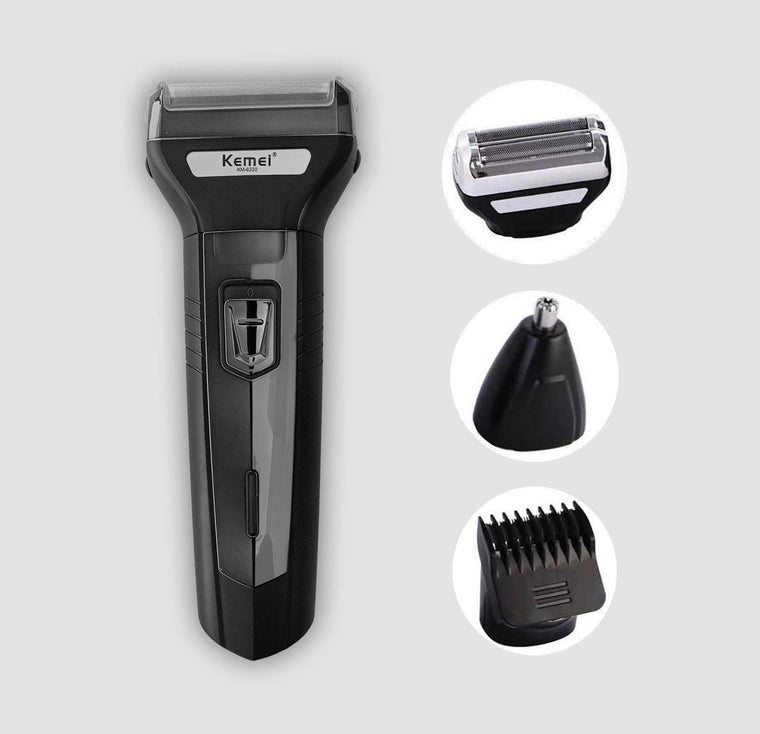 Kemei KM-6330 3 in 1 Grooming Kit