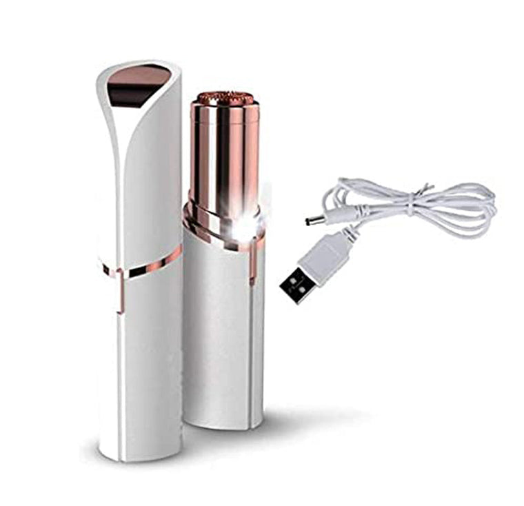 Kemei KM-1011 Ladies Shaver Rechargeable For Upperlips Face & Body