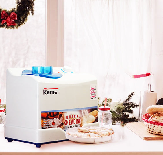 KM-1212 Dough Maker Pro Kemei Quick Kneading - Kemei Pakistan