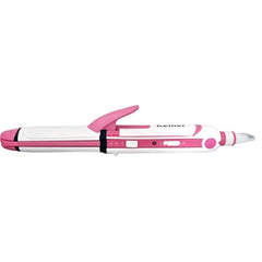 KM-1291 3 in 1 Hair Straightener