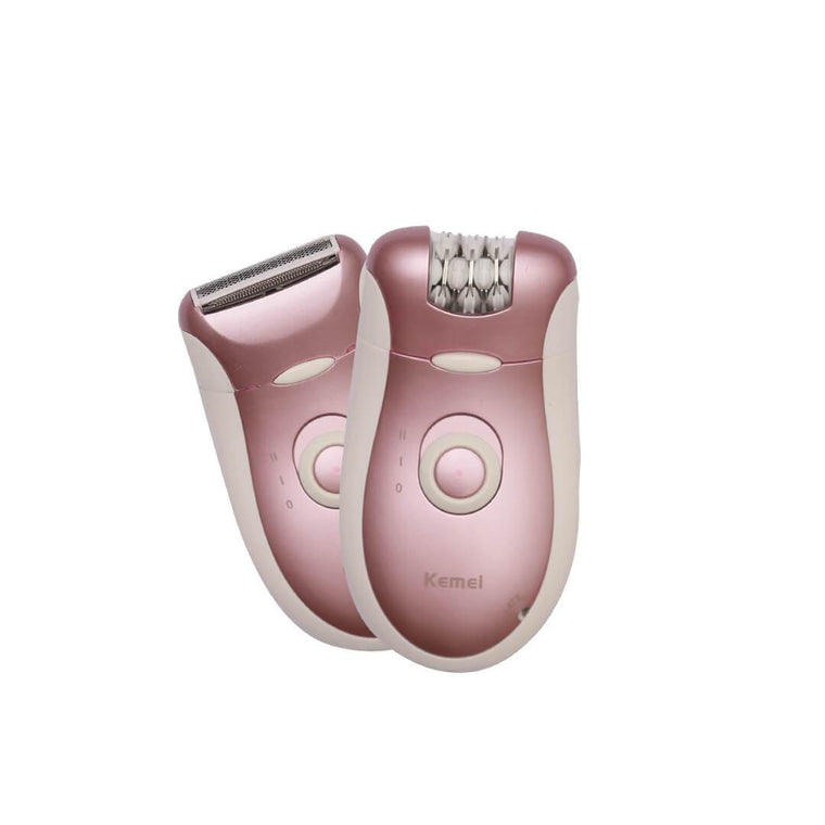 Kemei KM-2068 2 in 1 Shaver Epilator