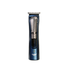 KM-245 Trimmer With Comb Set - Kemei Pakistan