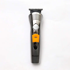 KM-580 7 in 1 Grooming Kit - Kemei Pakistan