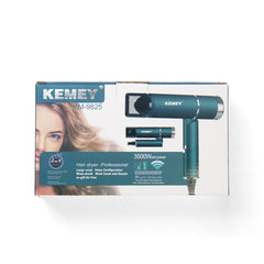 Kemei KM-9825 Hair Dryer - Kemei Pakistan