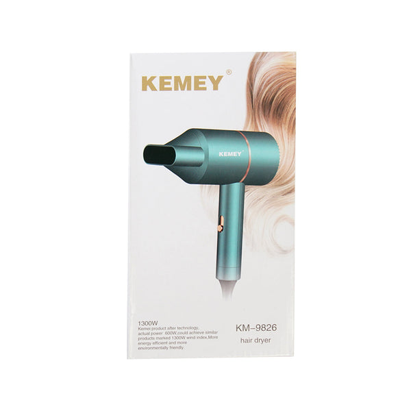 Kemei KM-9826 Hair Dryer - Kemei Pakistan