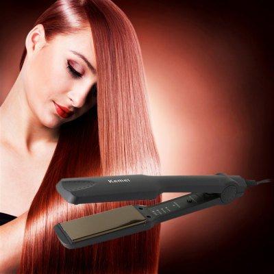 KM-329 Hair Straightener