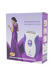 Kemei KM-280R Hair Removal Shaver for Women - Kemei Pakistan