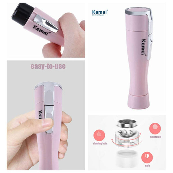 shaver machine for ladies