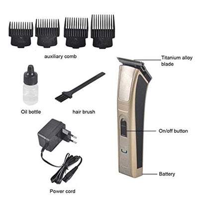 KM-5017 Hair Clipper