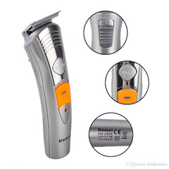 KM-580 7 in 1 Grooming Kit - Kemei Pakistan