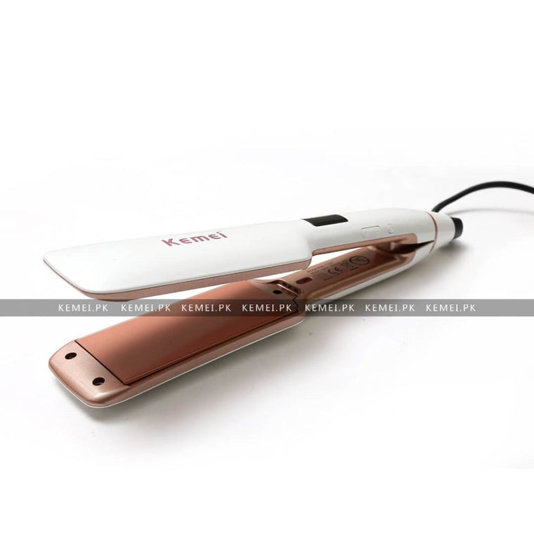 Kemei KM-1037 Professional Digital Hair Straightener