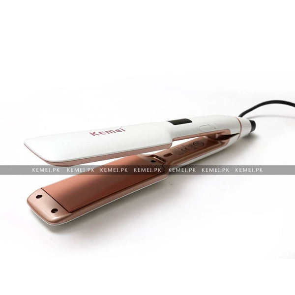 Kemei Km-1037 Professional Digital Hair Straightener