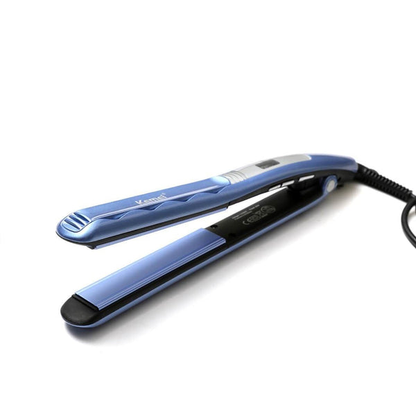 Kemei Km-2037 Digital Hair Straightener