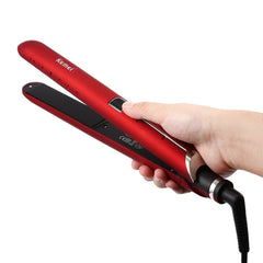 Kemei Km-2205 Ceramic Coating Digital Hair Straightener