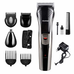 Kemei KM-590A 7 in 1 Grooming Kit