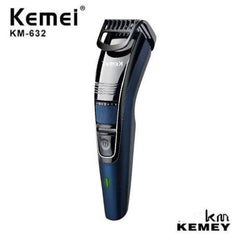 Kemei Km-632 Hair Trimmer Rechargeable