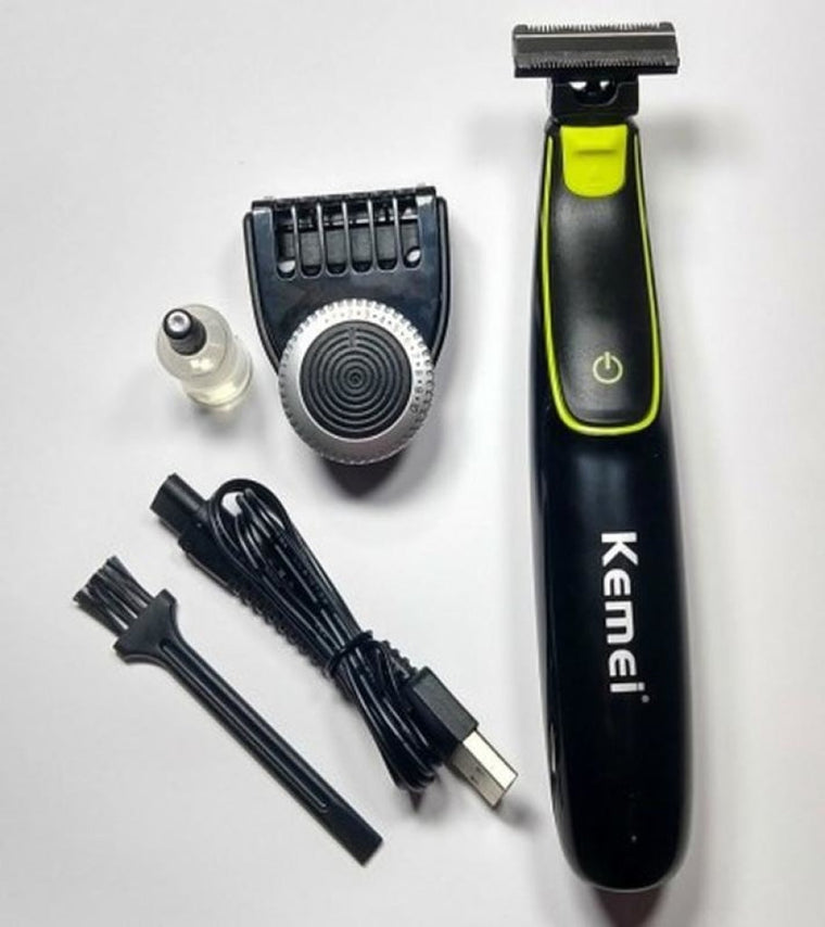 Kemei KM-661 One Blade Shaver