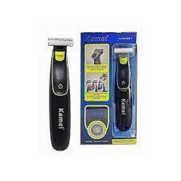 Kemei Km-661 One Blade Shaver