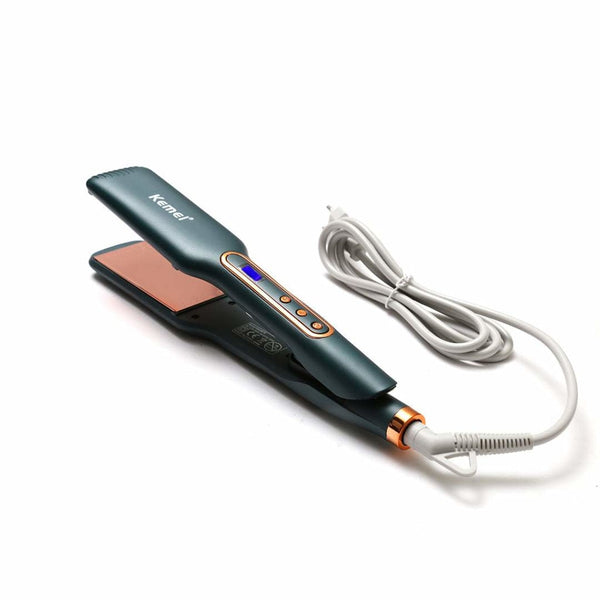 Kemei Km-8879 Digital Hair Straightener