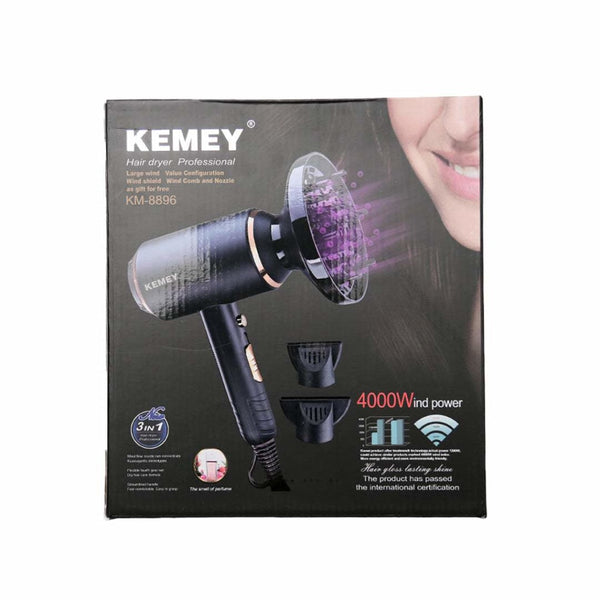 Kemei KM-8896 Professional Hair Dryer