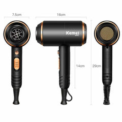 Kemei KM-8896 Professional Hair Dryer