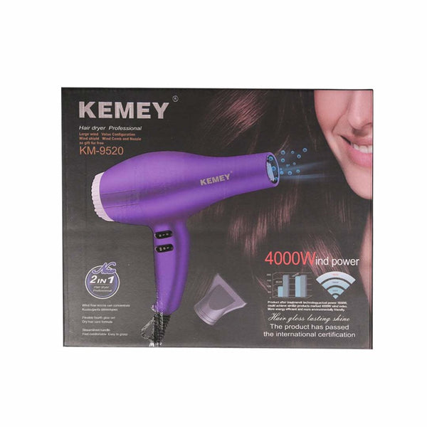 Kemei KM-9520 Professional Hair Dryer