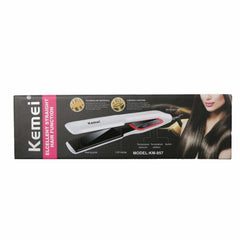 Kemei Km-957 Digital Hair Starightener