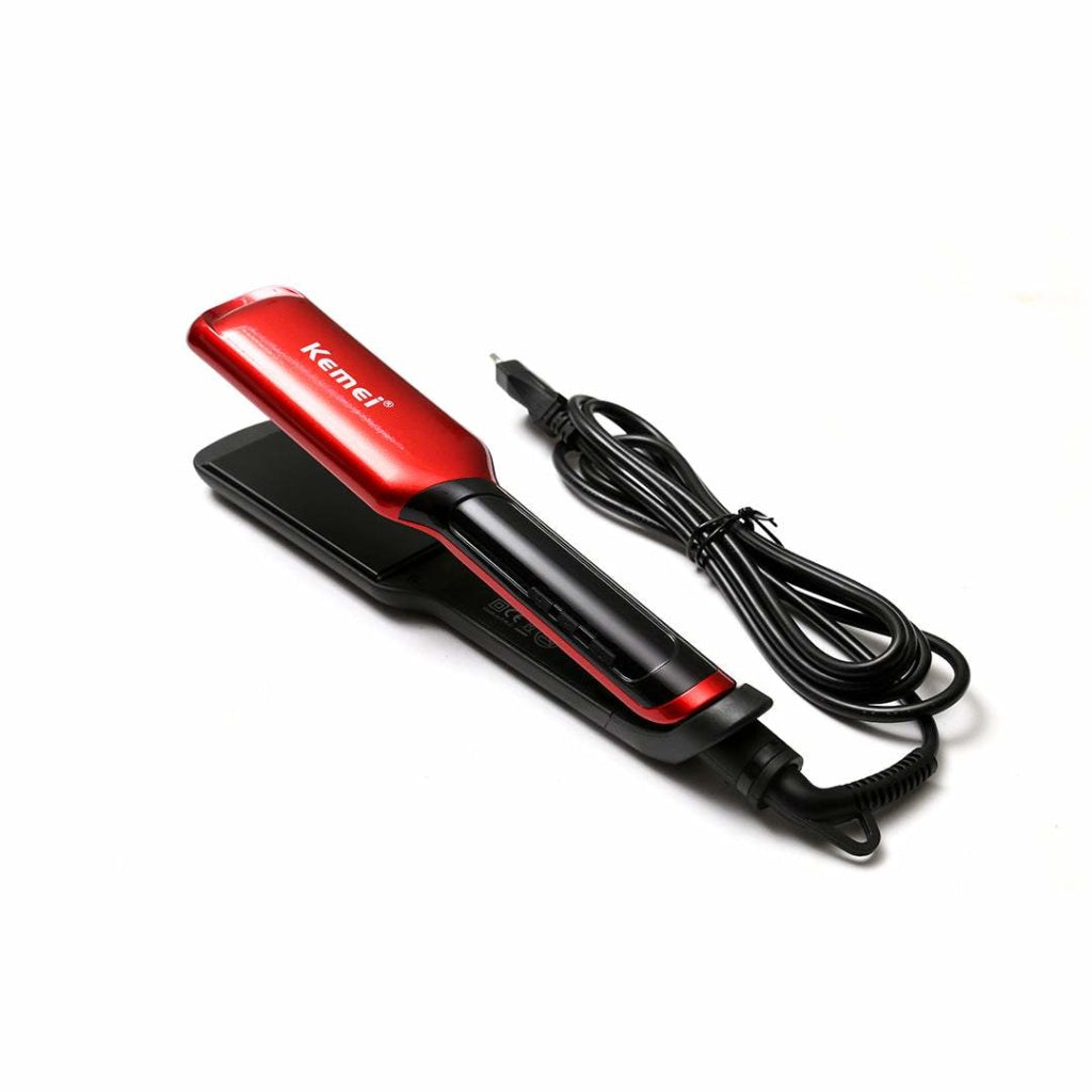 Kemei KM-9620 Professional Digital Hair Straightener