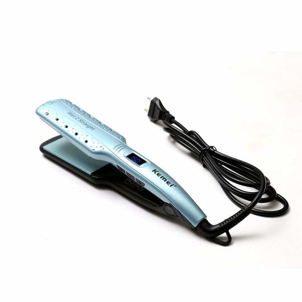 Kemei KM-9621 Professional Digital Hair Straightener