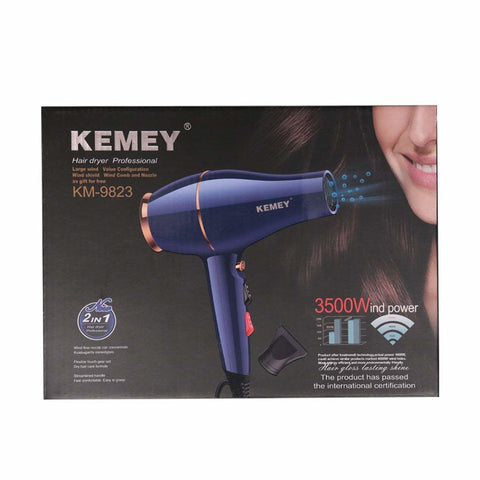 Kemei KM-9823 Professional Hair Dryer