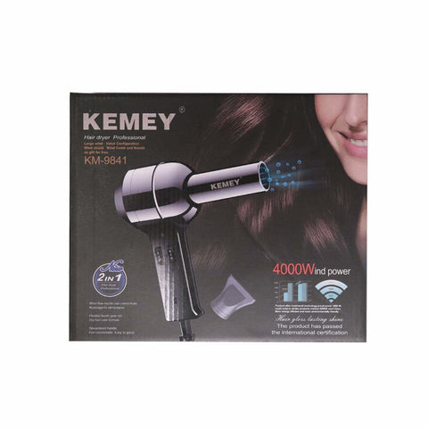 Kemei KM-9841 Professional Hair Dryer