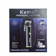 KM-1892 Hair Clipper