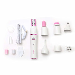 Km-2189 7 In 1 Shaver Epilator