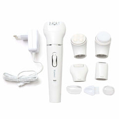 Km-2199 5 In 1 Shaver Epilator