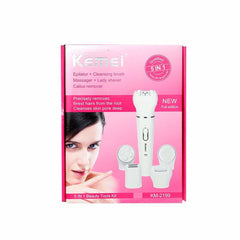 KM-2199 5 in 1 Shaver Epilator