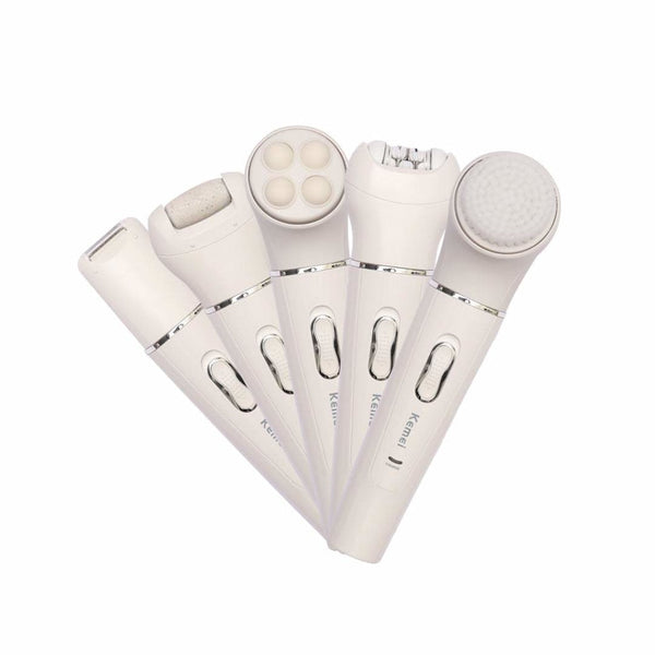 KM-2199 5 in 1 Shaver Epilator