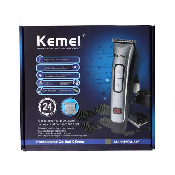 KM-236 Hair Clipper