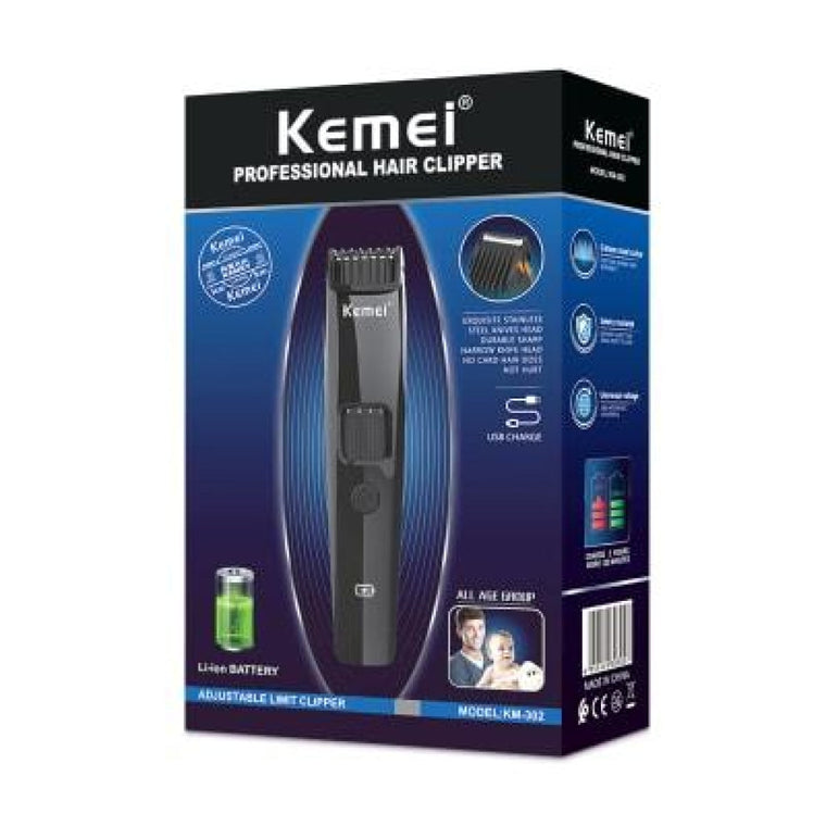 KM-302 Hair Clipper