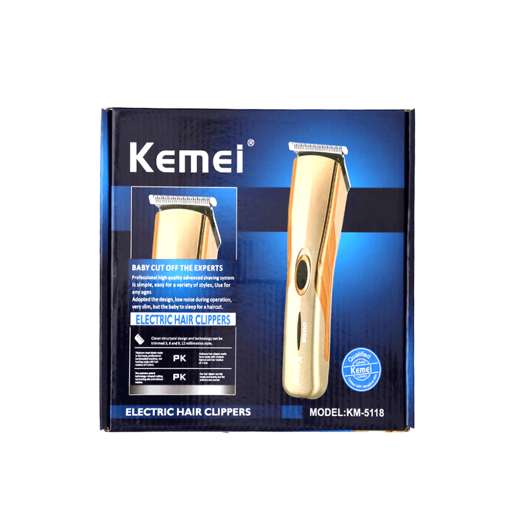 KM-5118 Hair Clipper